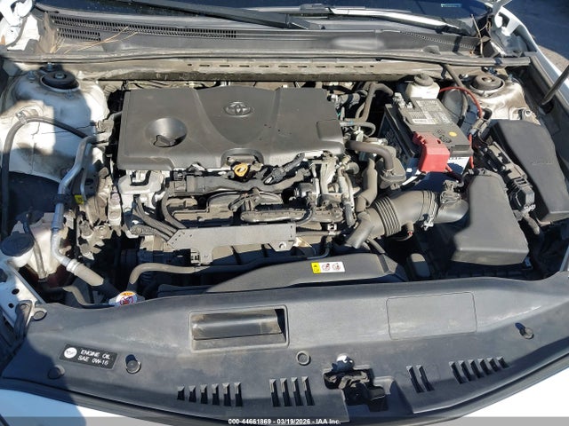 4T1G11AK9LU943434 Toyota CAMRY SE