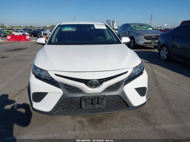4T1G11AK9LU943434 Toyota CAMRY SE