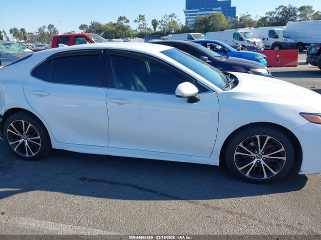 4T1G11AK9LU943434 Toyota CAMRY SE