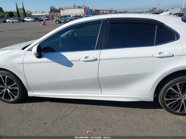 4T1G11AK9LU943434 Toyota CAMRY SE