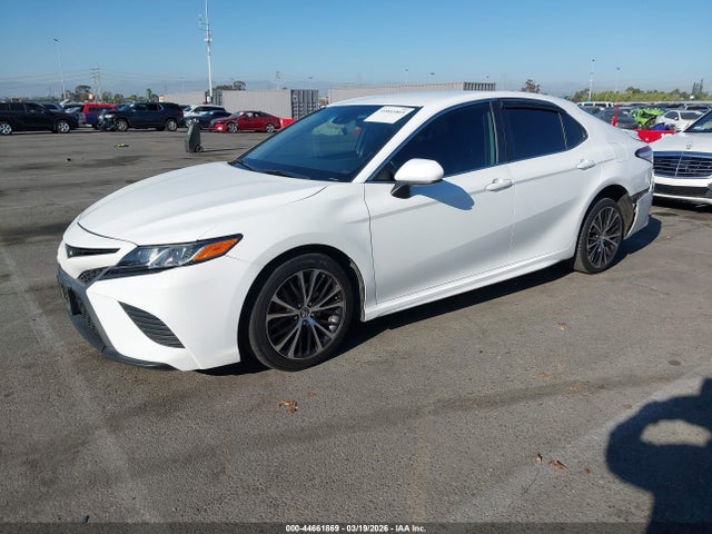 4T1G11AK9LU943434 Toyota CAMRY SE