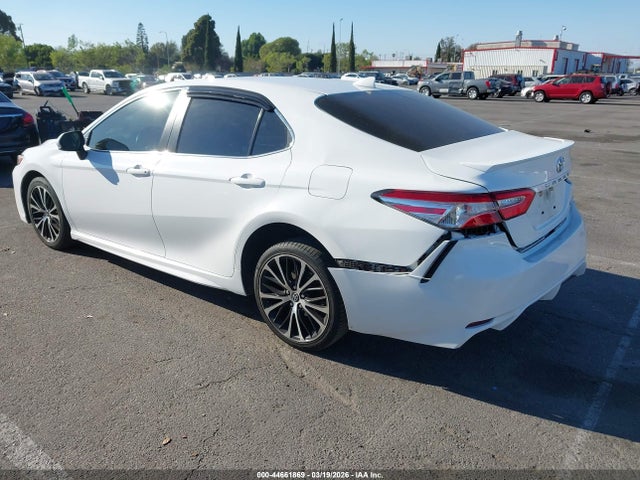 4T1G11AK9LU943434 Toyota CAMRY SE