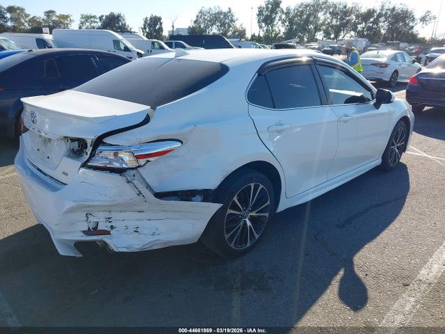 4T1G11AK9LU943434 Toyota CAMRY SE