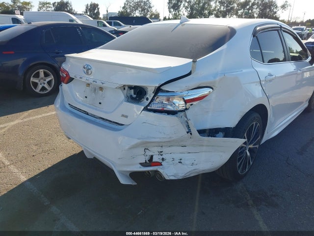 4T1G11AK9LU943434 Toyota CAMRY SE