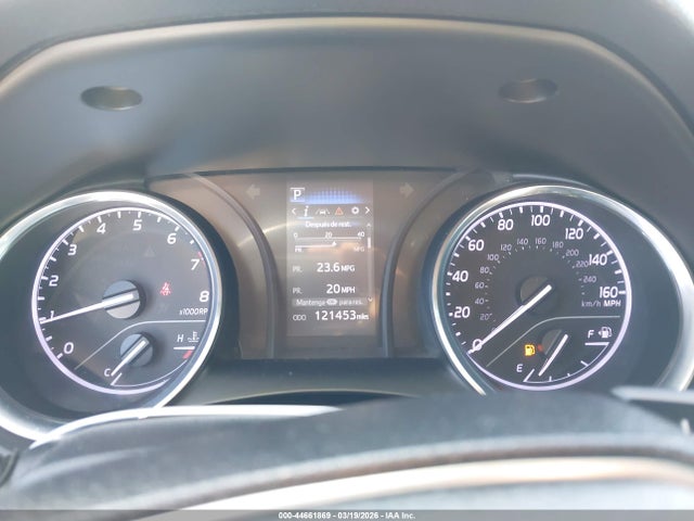 4T1G11AK9LU943434 Toyota CAMRY SE