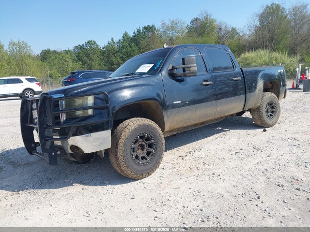44661870 :رقم المزاد ، 1GTHK23638F209671 vin ، 2008 Gmc Sierra 2500hd Sle2 مزاد بيع