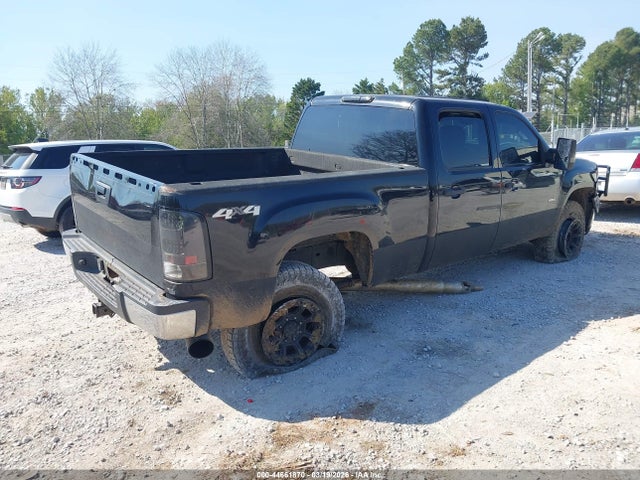 44661870 :رقم المزاد ، 1GTHK23638F209671 vin ، 2008 Gmc Sierra 2500hd Sle2 مزاد بيع