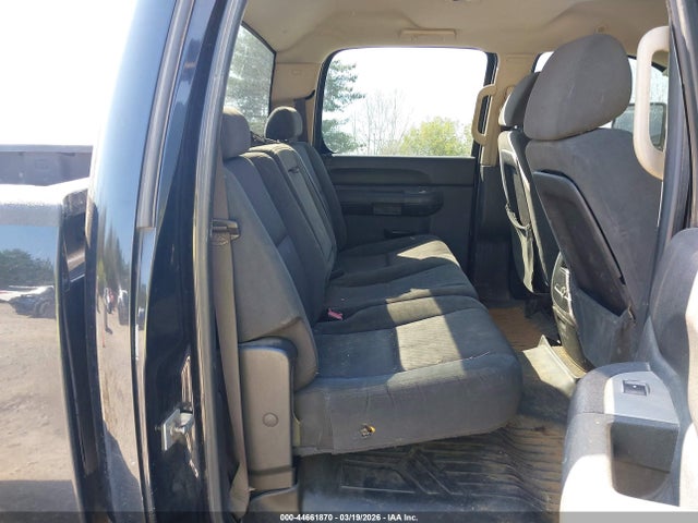44661870 :رقم المزاد ، 1GTHK23638F209671 vin ، 2008 Gmc Sierra 2500hd Sle2 مزاد بيع