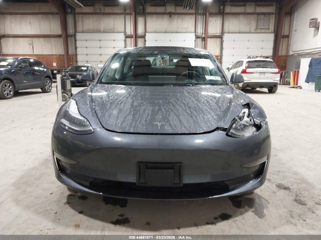 2023 Tesla Model 3 Performance Dual Motor All-wheel Drive მანქანა იყიდება აუქციონზე, vin: 5YJ3E1EC6PF592071, აუქციონის ნომერი: 44661871