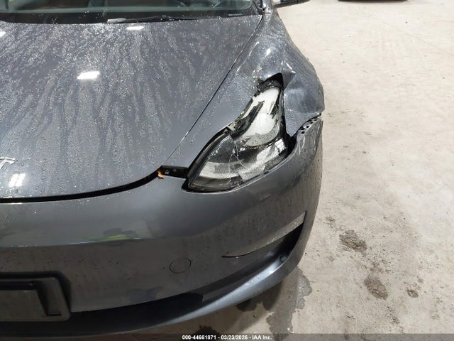 2023 Tesla Model 3 Performance Dual Motor All-wheel Drive მანქანა იყიდება აუქციონზე, vin: 5YJ3E1EC6PF592071, აუქციონის ნომერი: 44661871