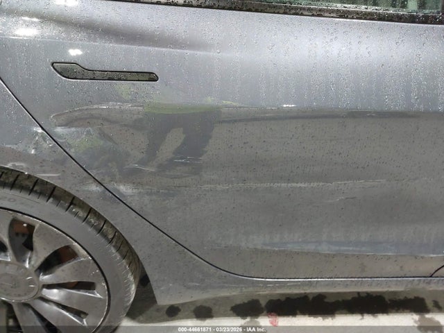 2023 Tesla Model 3 Performance Dual Motor All-wheel Drive მანქანა იყიდება აუქციონზე, vin: 5YJ3E1EC6PF592071, აუქციონის ნომერი: 44661871