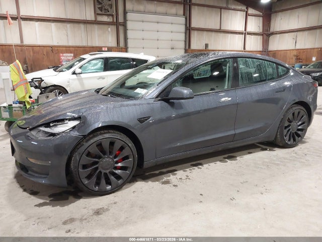 2023 TESLA MODEL 3 5YJ3E1EC6PF592071 Photo 1