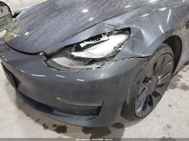 2023 TESLA MODEL 3 5YJ3E1EC6PF592071 Photo 5