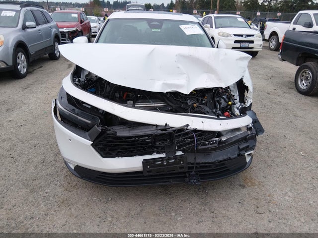 1HGCY2F65RA018094 Honda Accord Hybrid Ex-l