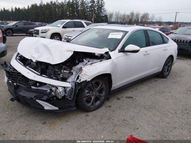 1HGCY2F65RA018094 Honda Accord Hybrid Ex-l