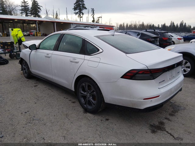1HGCY2F65RA018094 Honda Accord Hybrid Ex-l