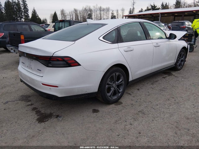 1HGCY2F65RA018094 Honda Accord Hybrid Ex-l
