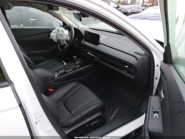 1HGCY2F65RA018094 Honda Accord Hybrid Ex-l