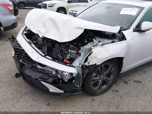 1HGCY2F65RA018094 Honda Accord Hybrid Ex-l