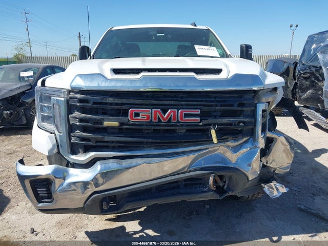 Продажа на аукционе авто 2022 Gmc Sierra 2500hd 2wd Double Cab Long Bed Pro, vin: 1GD28LE71NF247374, номер лота: 44661876