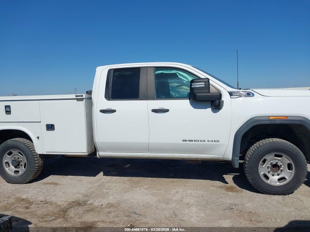 Продажа на аукционе авто 2022 Gmc Sierra 2500hd 2wd Double Cab Long Bed Pro, vin: 1GD28LE71NF247374, номер лота: 44661876