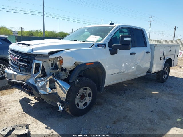 Продажа на аукционе авто 2022 Gmc Sierra 2500hd 2wd Double Cab Long Bed Pro, vin: 1GD28LE71NF247374, номер лота: 44661876