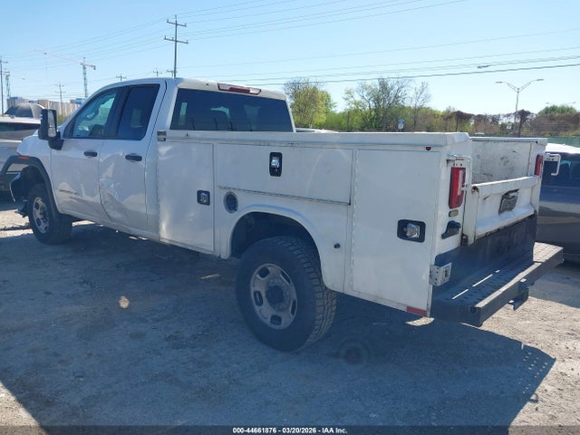 Продажа на аукционе авто 2022 Gmc Sierra 2500hd 2wd Double Cab Long Bed Pro, vin: 1GD28LE71NF247374, номер лота: 44661876