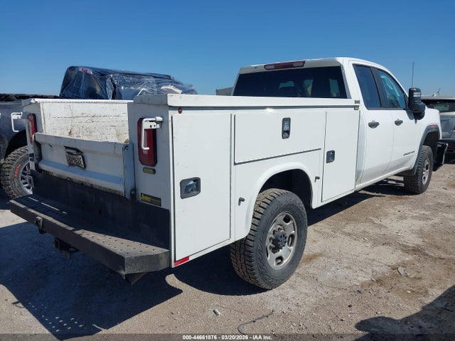 Продажа на аукционе авто 2022 Gmc Sierra 2500hd 2wd Double Cab Long Bed Pro, vin: 1GD28LE71NF247374, номер лота: 44661876