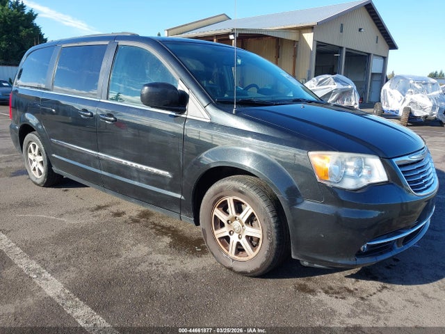 Auction sale of the 2012 Chrysler Town & Country Touring, vin: 2C4RC1BG3CR158549, lot number: 44661877