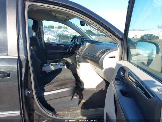 2012 Chrysler Town & Country Touring მანქანა იყიდება აუქციონზე, vin: 2C4RC1BG3CR158549, აუქციონის ნომერი: 44661877
