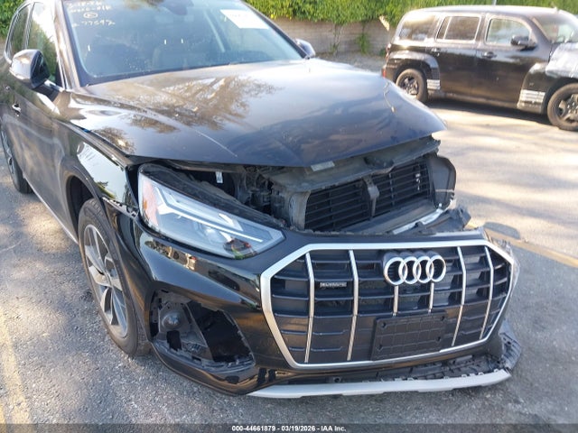 WA1AAAFY9M2042126 Audi Q5 Premium 45 Tfsi Quattro S Tronic