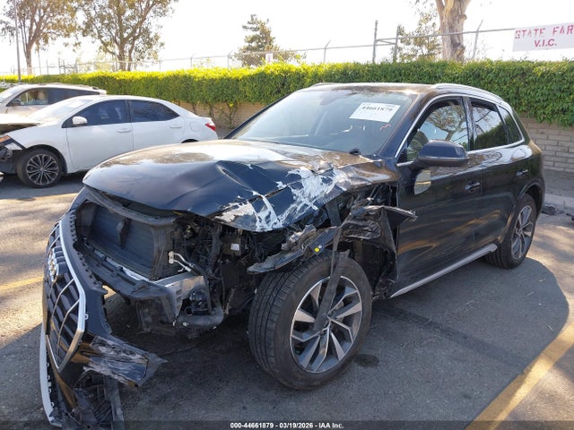 WA1AAAFY9M2042126 Audi Q5 Premium 45 Tfsi Quattro S Tronic