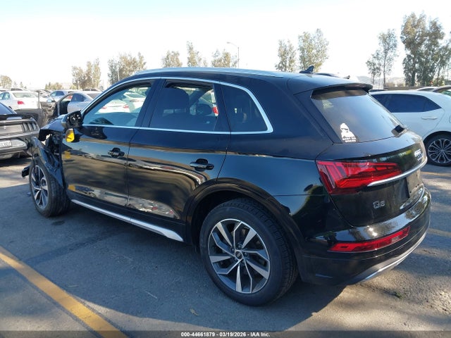WA1AAAFY9M2042126 Audi Q5 Premium 45 Tfsi Quattro S Tronic