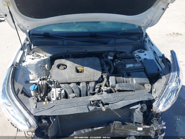 2019 Kia Forte Ex მანქანა იყიდება აუქციონზე, vin: 3KPF54AD7KE029140, აუქციონის ნომერი: 44661880