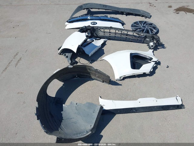 2019 Kia Forte Ex მანქანა იყიდება აუქციონზე, vin: 3KPF54AD7KE029140, აუქციონის ნომერი: 44661880
