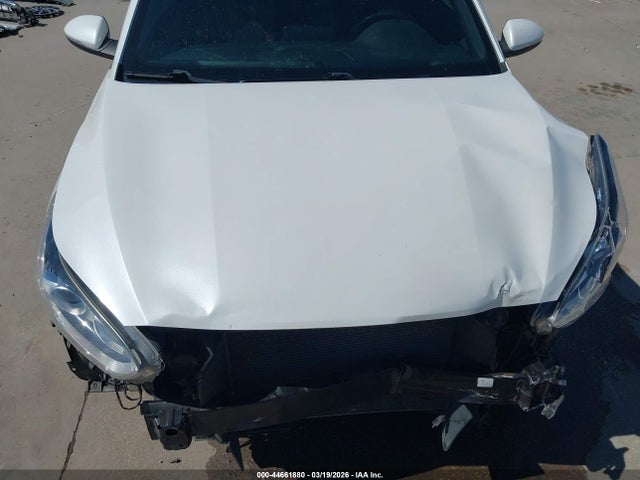 2019 Kia Forte Ex მანქანა იყიდება აუქციონზე, vin: 3KPF54AD7KE029140, აუქციონის ნომერი: 44661880