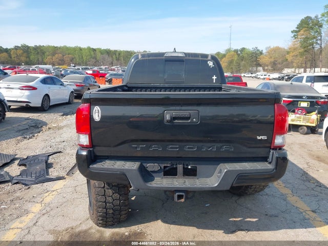Продажа на аукционе авто 2017 Toyota Tacoma Trd Sport, vin: 5TFBZ5DN2HX002370, номер лота: 44661882