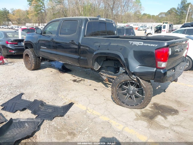 Продажа на аукционе авто 2017 Toyota Tacoma Trd Sport, vin: 5TFBZ5DN2HX002370, номер лота: 44661882