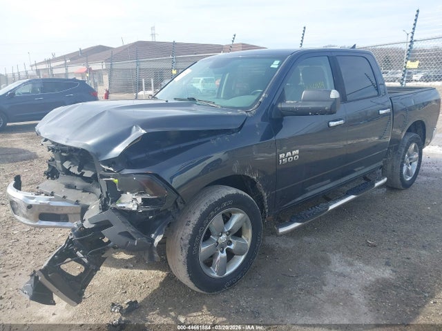 44661884 :رقم المزاد ، 1C6RR7LG3GS397966 vin ، 2016 Ram 1500 Big Horn مزاد بيع