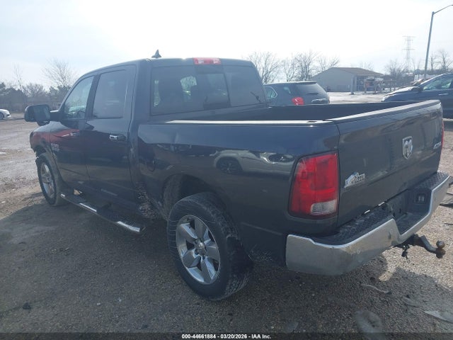 44661884 :رقم المزاد ، 1C6RR7LG3GS397966 vin ، 2016 Ram 1500 Big Horn مزاد بيع