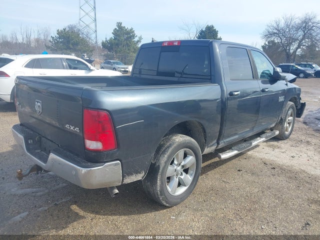 44661884 :رقم المزاد ، 1C6RR7LG3GS397966 vin ، 2016 Ram 1500 Big Horn مزاد بيع