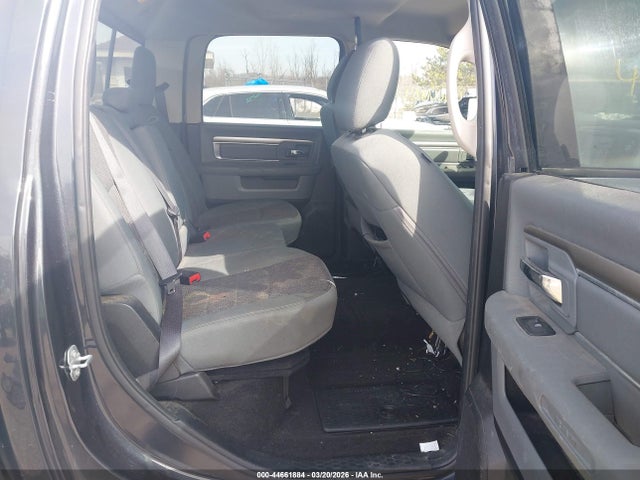 44661884 :رقم المزاد ، 1C6RR7LG3GS397966 vin ، 2016 Ram 1500 Big Horn مزاد بيع