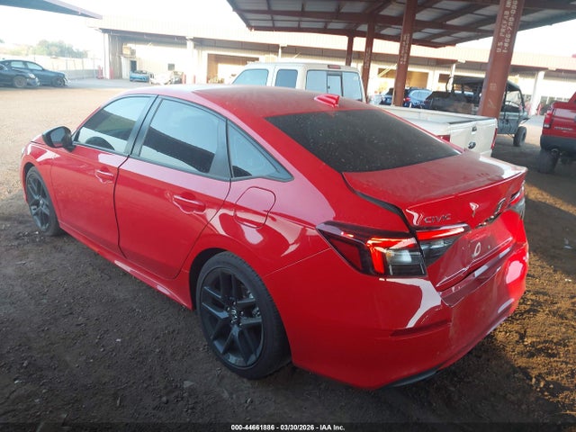 Продаж на аукціоні авто 2025 Honda Civic Sport, vin: 2HGFE2F59SH582142, номер лоту: 44661886
