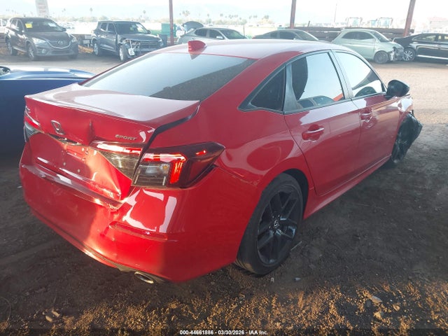 Продаж на аукціоні авто 2025 Honda Civic Sport, vin: 2HGFE2F59SH582142, номер лоту: 44661886