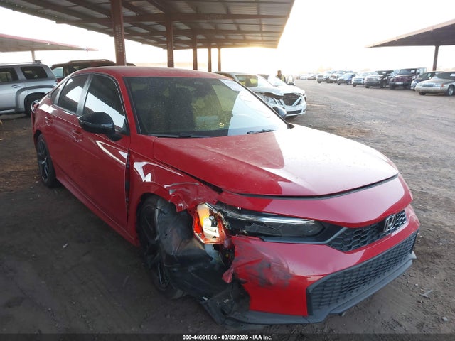 Продаж на аукціоні авто 2025 Honda Civic Sport, vin: 2HGFE2F59SH582142, номер лоту: 44661886