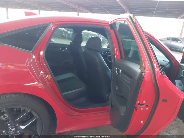 Продаж на аукціоні авто 2025 Honda Civic Sport, vin: 2HGFE2F59SH582142, номер лоту: 44661886