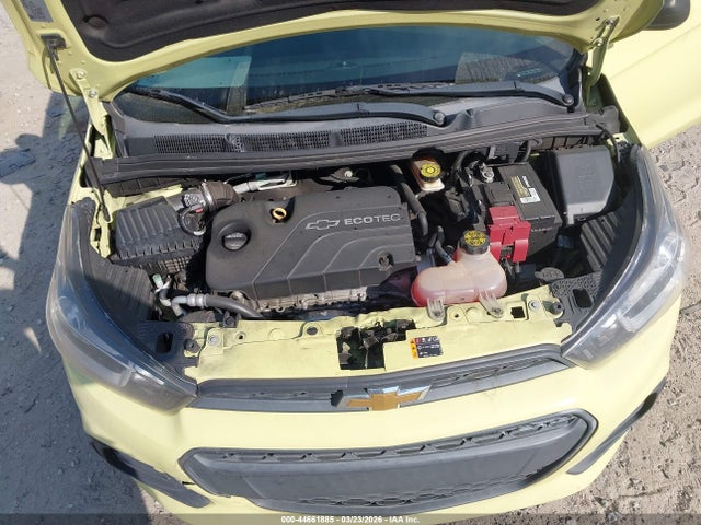 Продаж на аукціоні авто 2018 Chevrolet Spark Ls Cvt, vin: KL8CB6SA9JC471699, номер лоту: 44661885