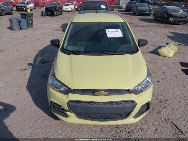 Продаж на аукціоні авто 2018 Chevrolet Spark Ls Cvt, vin: KL8CB6SA9JC471699, номер лоту: 44661885