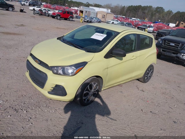Продаж на аукціоні авто 2018 Chevrolet Spark Ls Cvt, vin: KL8CB6SA9JC471699, номер лоту: 44661885