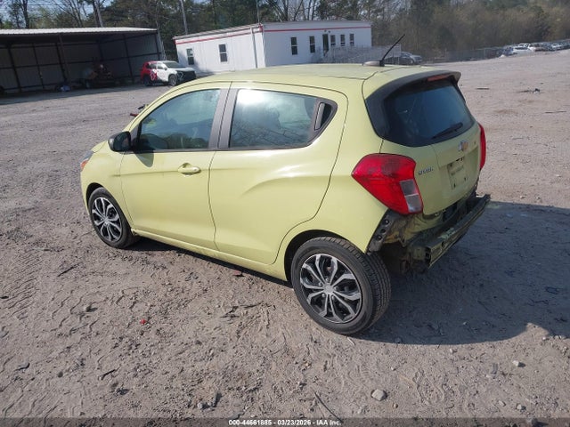Продаж на аукціоні авто 2018 Chevrolet Spark Ls Cvt, vin: KL8CB6SA9JC471699, номер лоту: 44661885